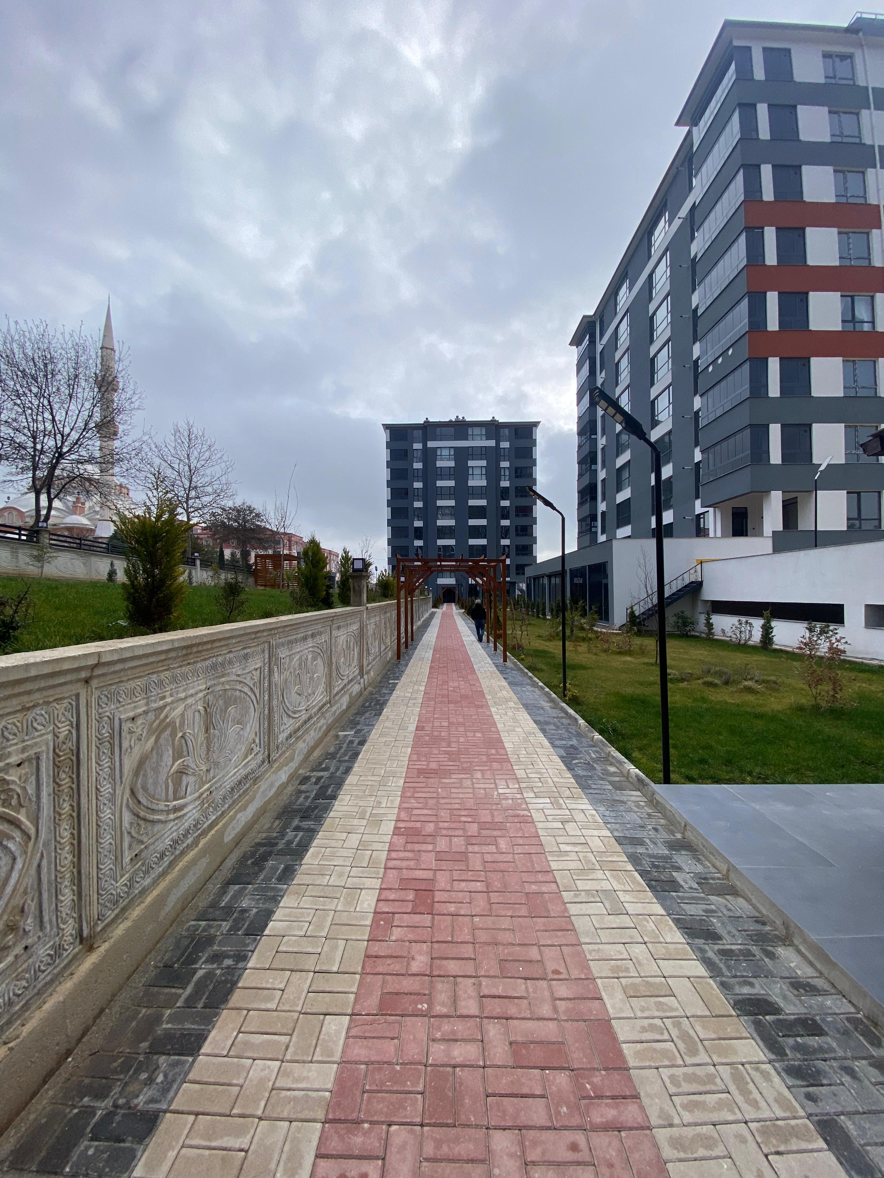 MABEL'DEN SATILIK LÜKS SİTE İÇERİSİNDE DAİRE